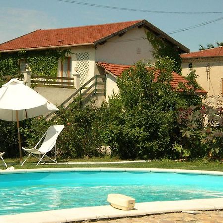 Chambres D'Hotes- Le Pre Aux Anes Albon Buitenkant foto