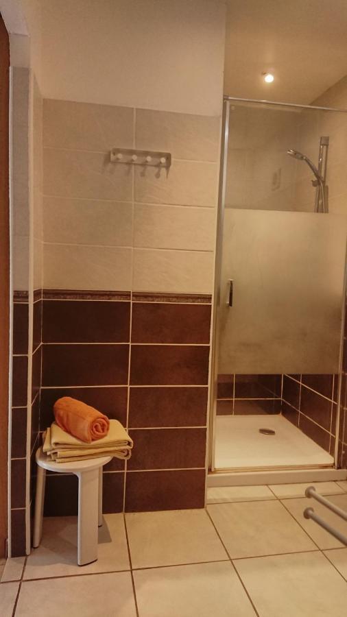 Chambres D'Hotes- Le Pre Aux Anes Albon Buitenkant foto