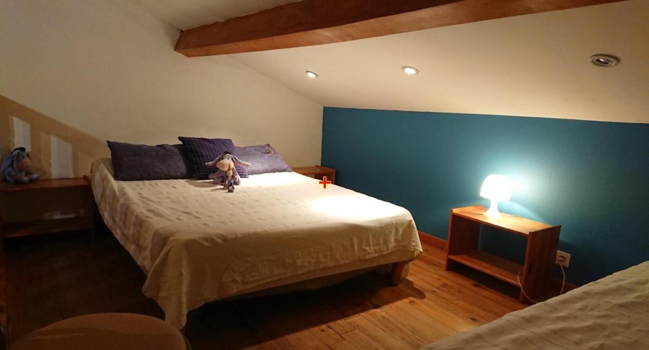 Chambres D'Hotes- Le Pre Aux Anes Albon Buitenkant foto