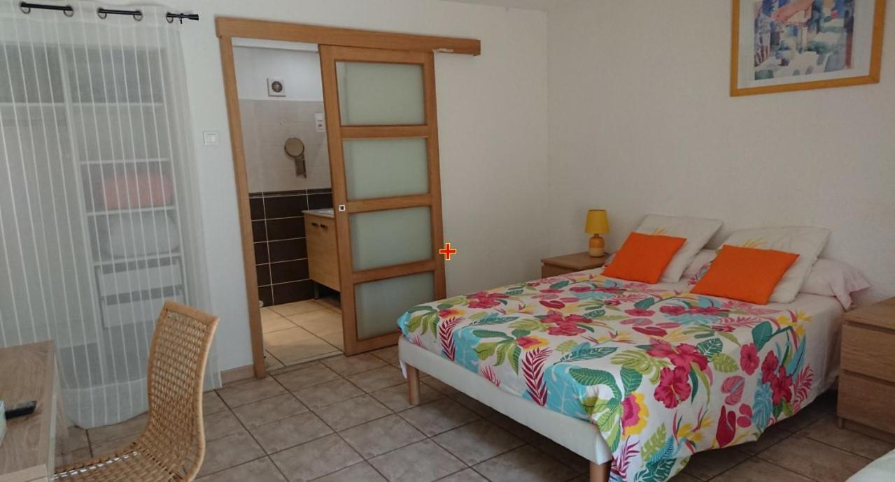 Chambres D'Hotes- Le Pre Aux Anes Albon Buitenkant foto