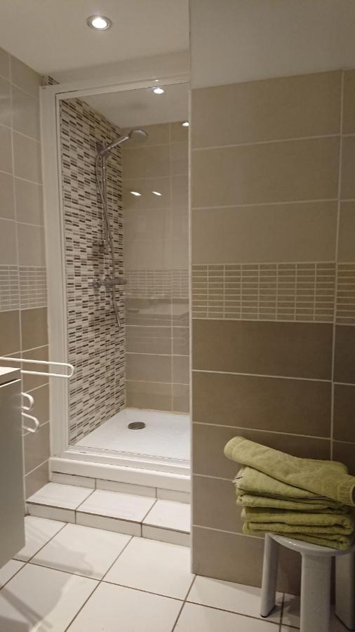 Chambres D'Hotes- Le Pre Aux Anes Albon Buitenkant foto