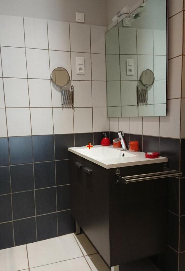 Chambres D'Hotes- Le Pre Aux Anes Albon Buitenkant foto