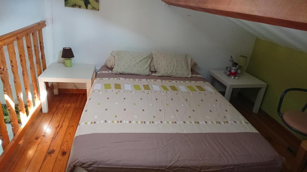 Chambres D'Hotes- Le Pre Aux Anes Albon Buitenkant foto