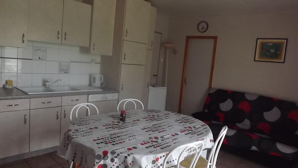 Chambres D'Hotes- Le Pre Aux Anes Albon Buitenkant foto