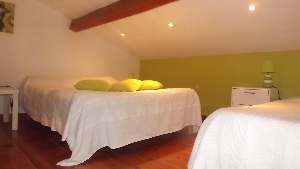 Chambres D'Hotes- Le Pre Aux Anes Albon Buitenkant foto
