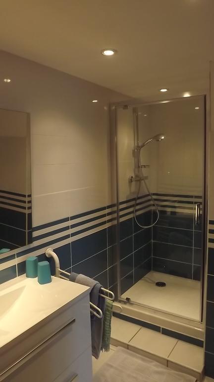 Chambres D'Hotes- Le Pre Aux Anes Albon Buitenkant foto